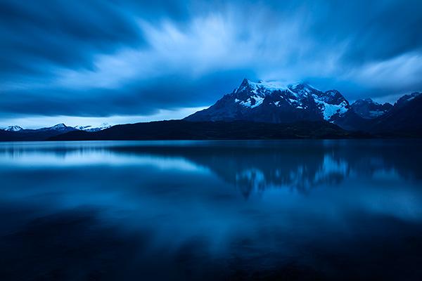 The Blue Hour - Outdoor Photographer